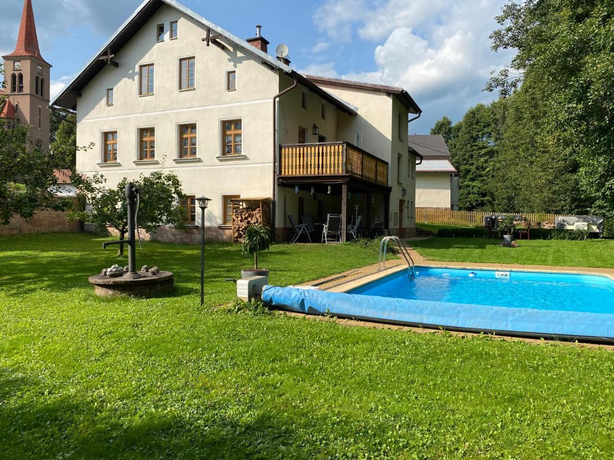 Droom B&B Cermna Экстерьер фото