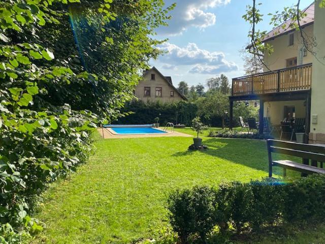 Droom B&B Cermna Экстерьер фото