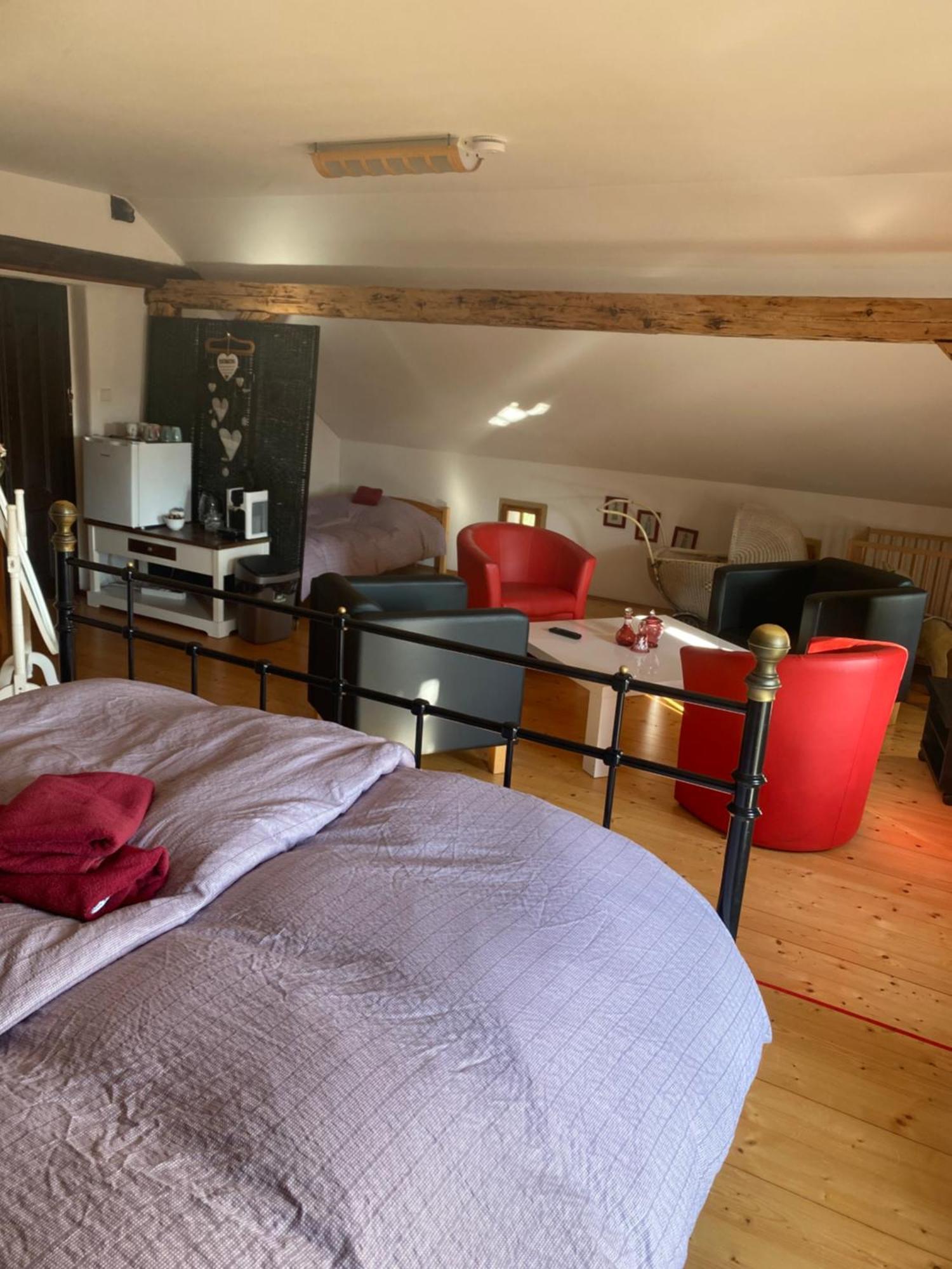 Droom B&B Cermna Экстерьер фото