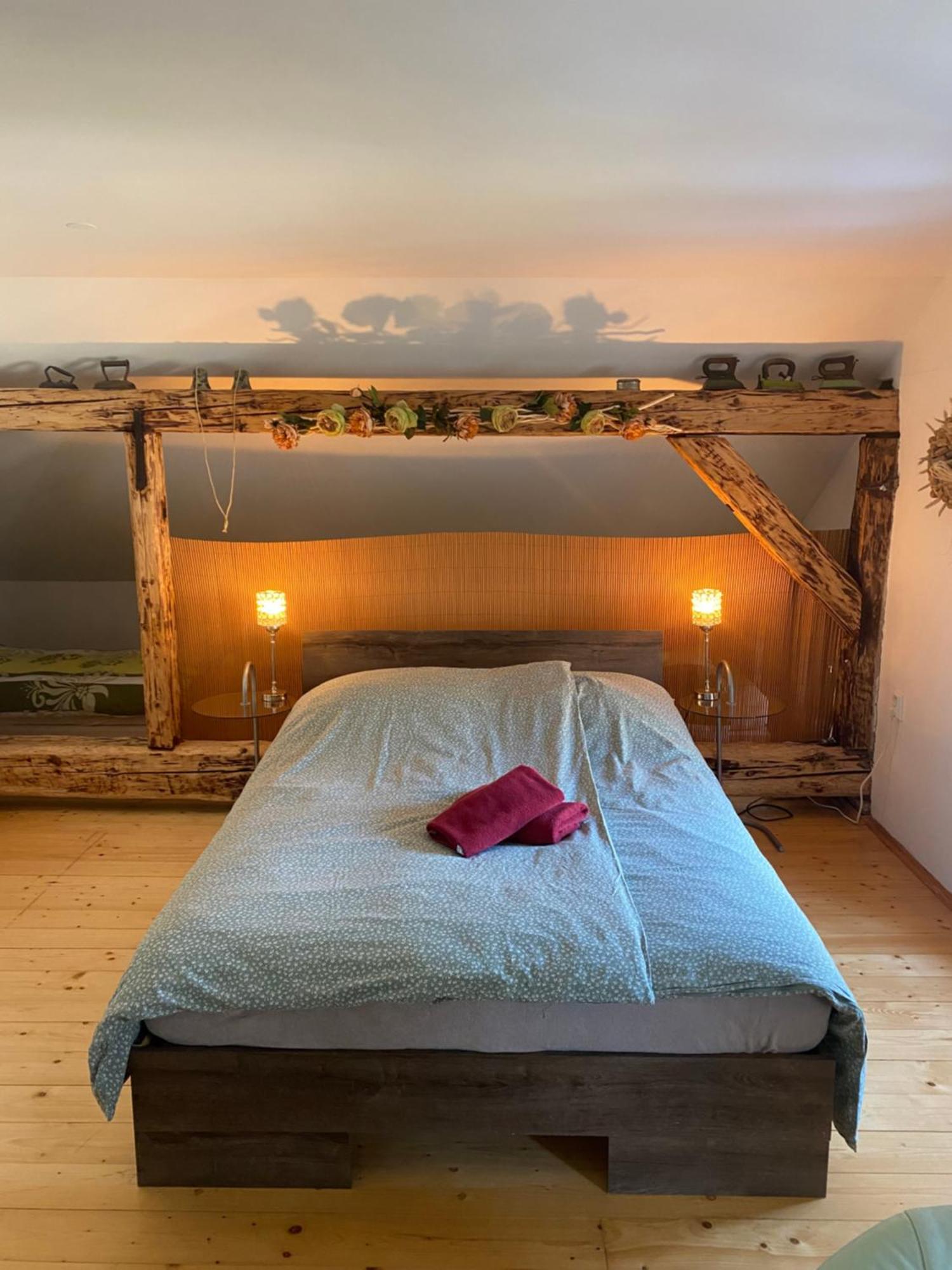 Droom B&B Cermna Экстерьер фото