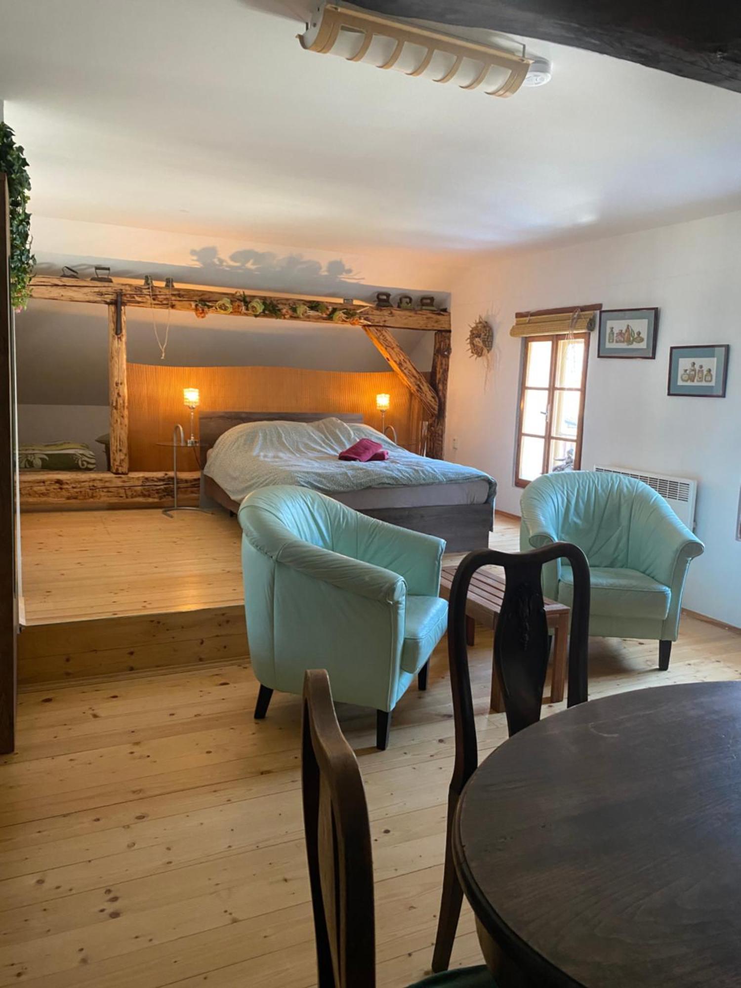 Droom B&B Cermna Экстерьер фото