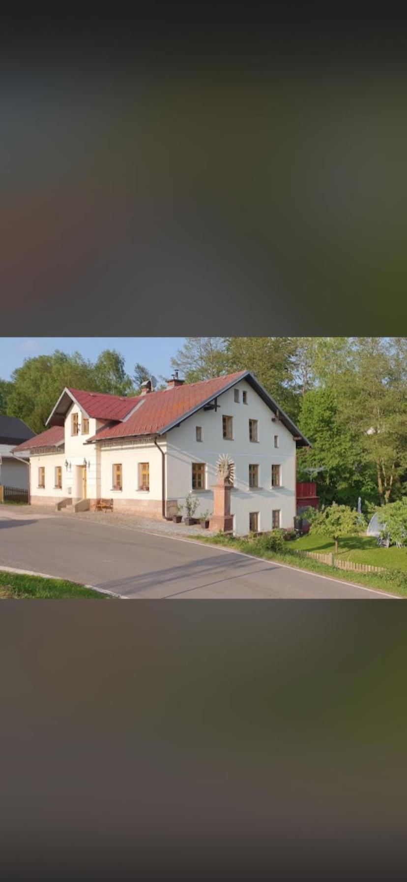 Droom B&B Cermna Экстерьер фото